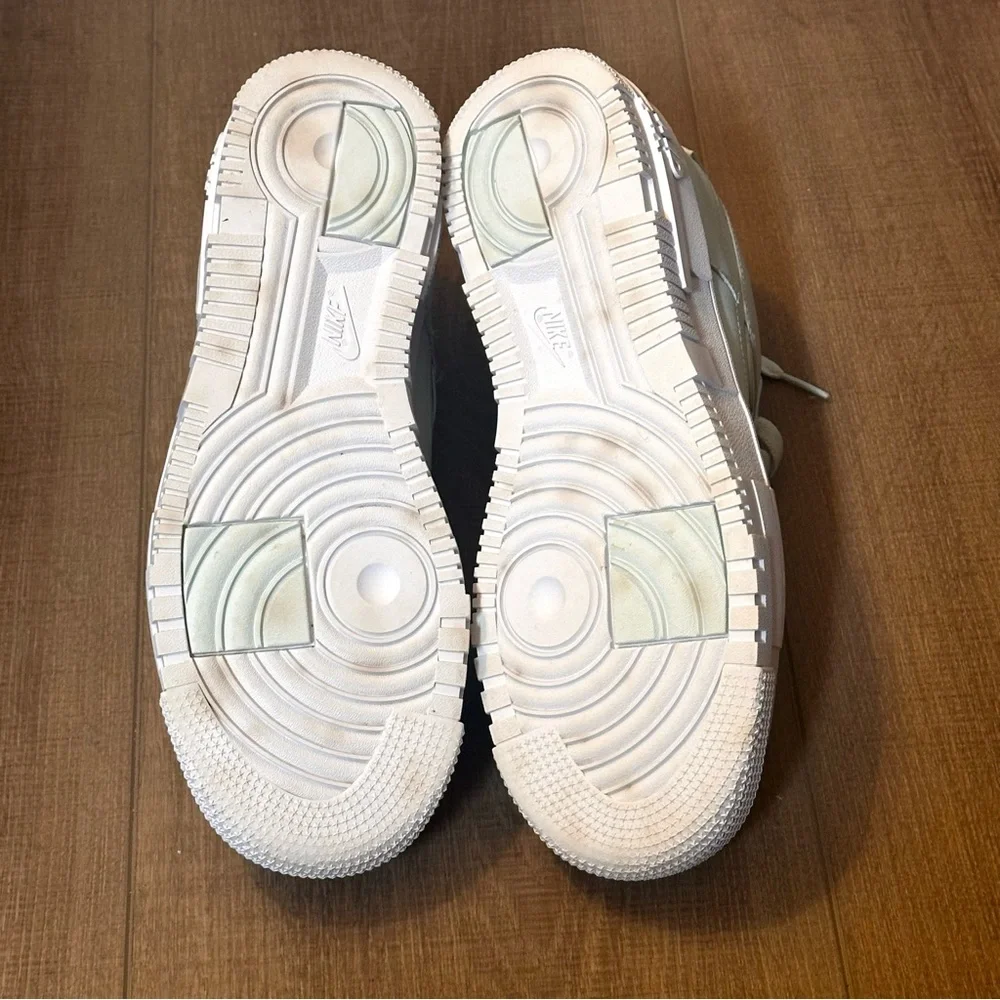 Nike Air Force 1 Pixel Ghost Aqua CK6649-400 Sneakers Shoes Women’s Size… - Picture 10 of 15